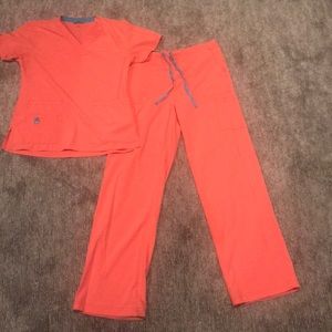 Carhartt Cross Flex Scrubs